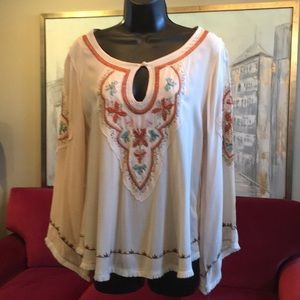 Peasant Blouse